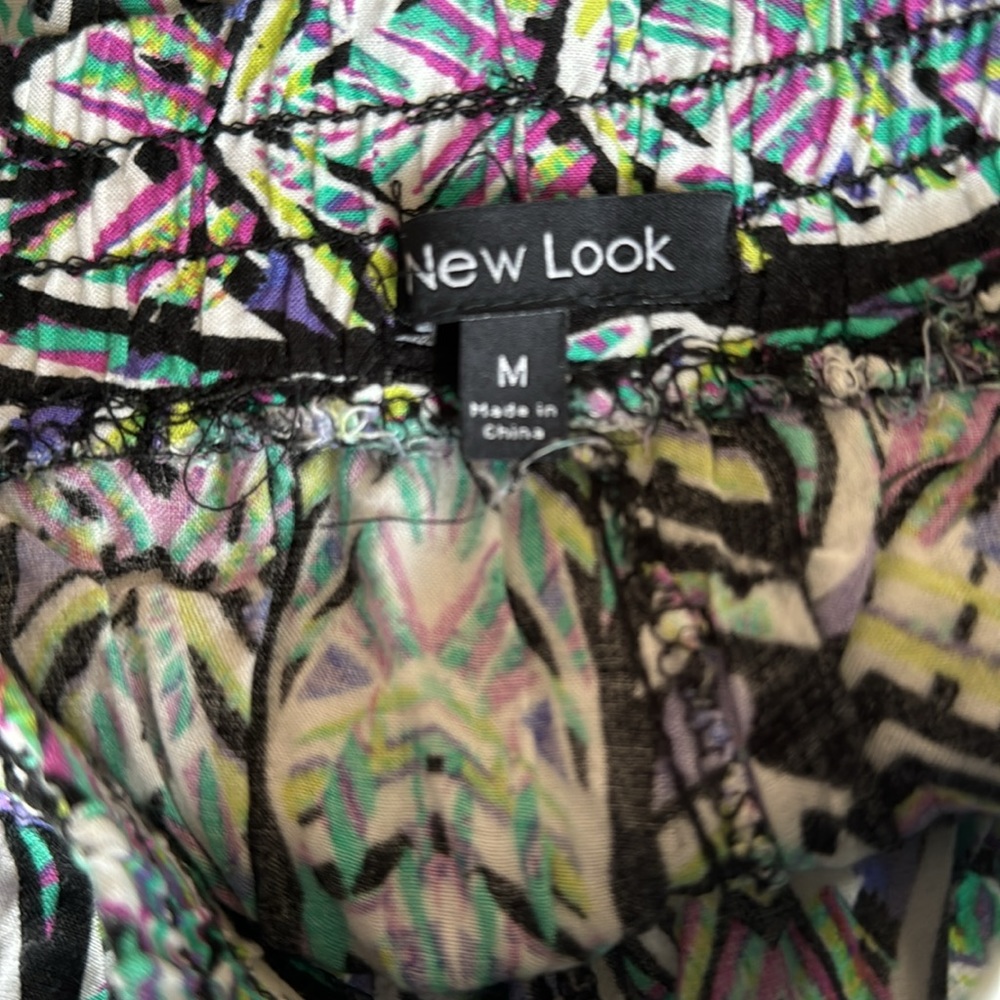 Fun Drawstring Pants - Picture 5 of 5